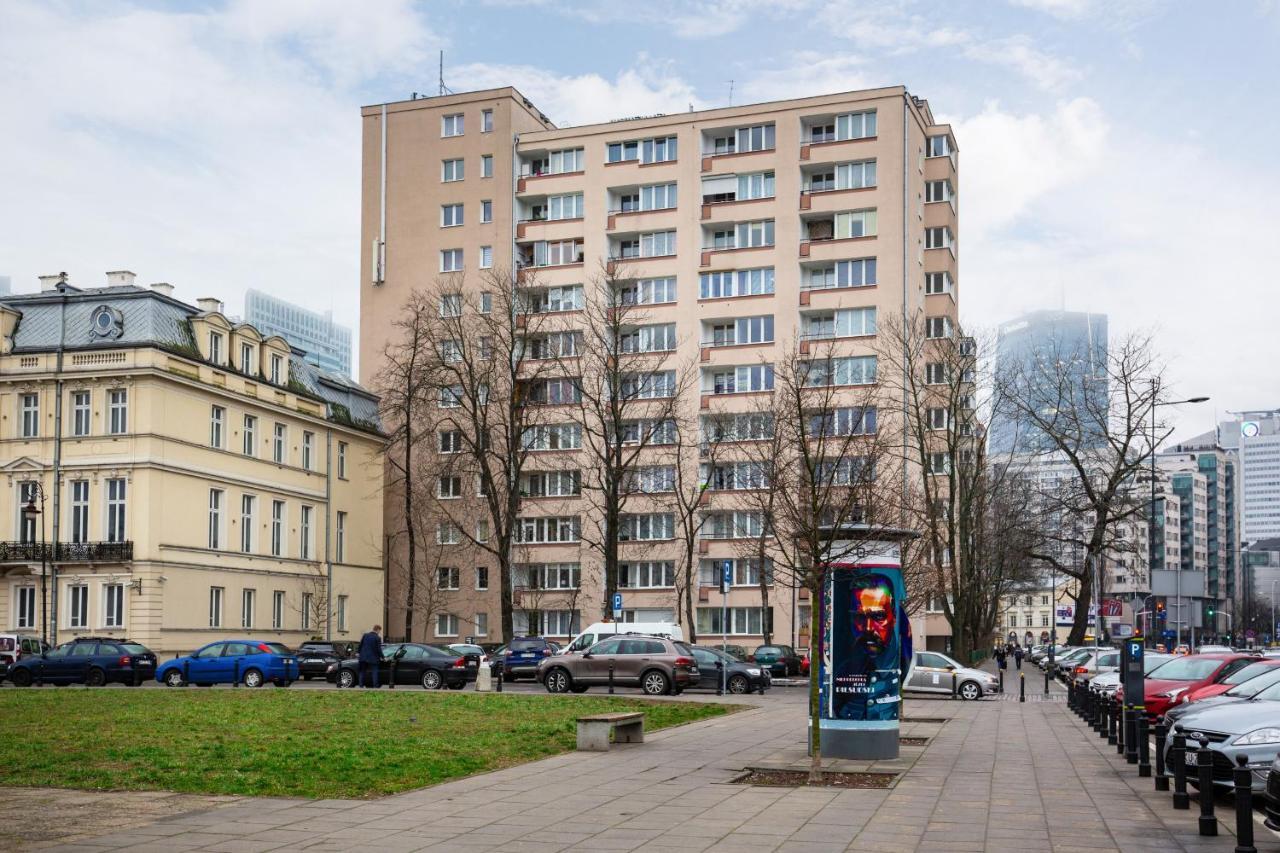 Apartments Warsaw Krolewska By Renters Exteriör bild